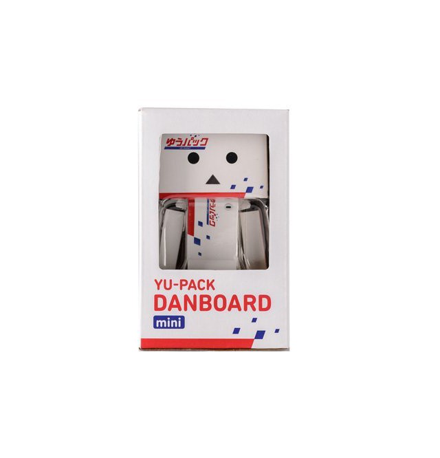 ゆうパック ダンボー・ミニ｜よつばと！｜海洋堂