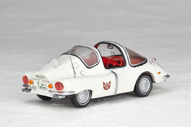 センムの部屋】 ROOM-3 怪奇大作戦 トータス号｜センムの部屋｜海洋堂