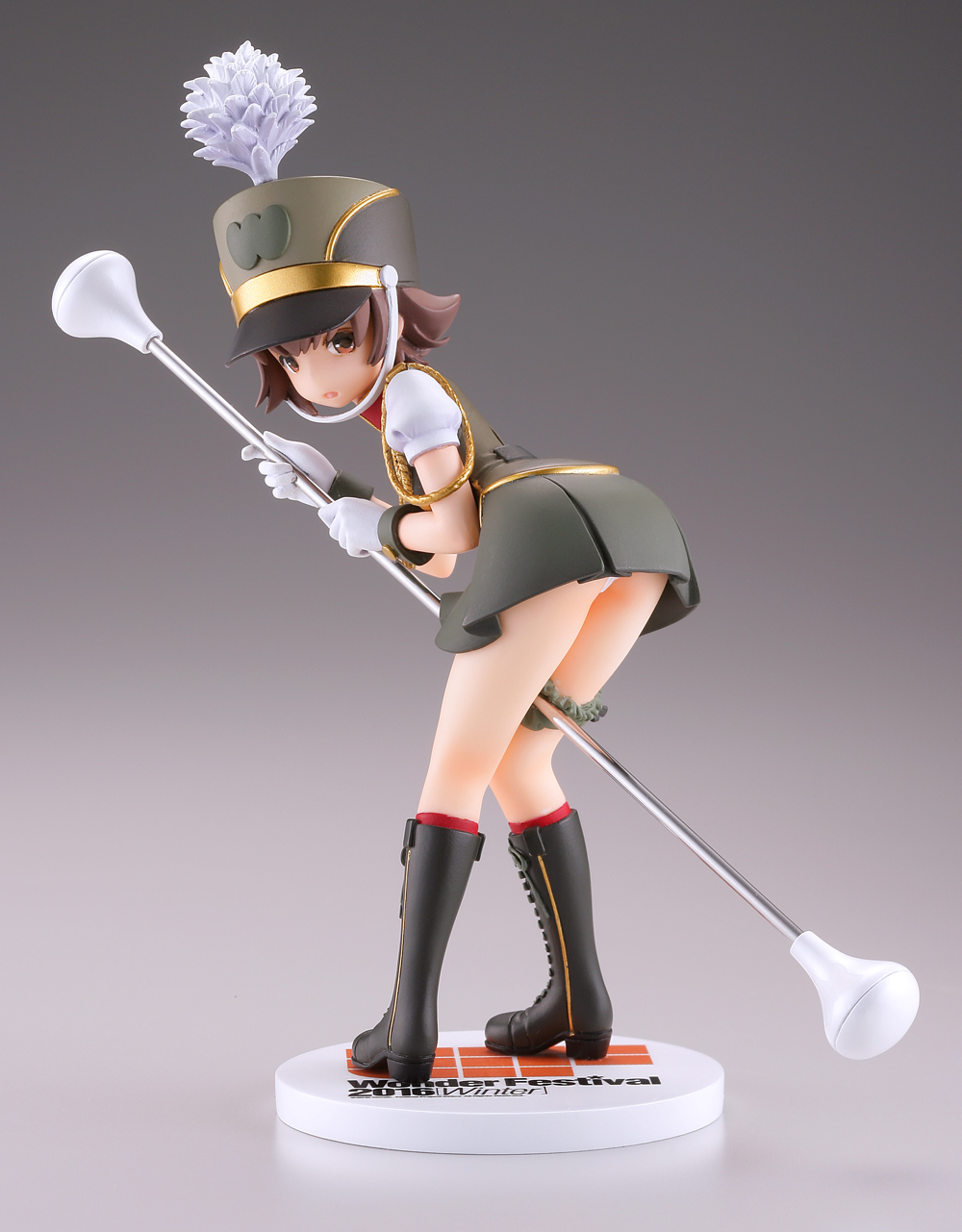 ノンスケール PVC製塗装済完成品 『ワンダちゃんNEXT DOORプロジェクト