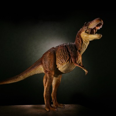 ティラノサウルス [ブラウンカラー]｜ネイチャー｜海洋堂