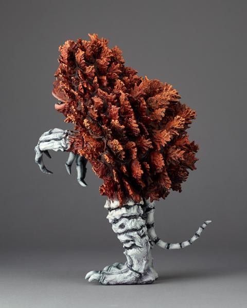 Sci-Fi MONSTER soft vinyl model kit collection ガラモン｜高知