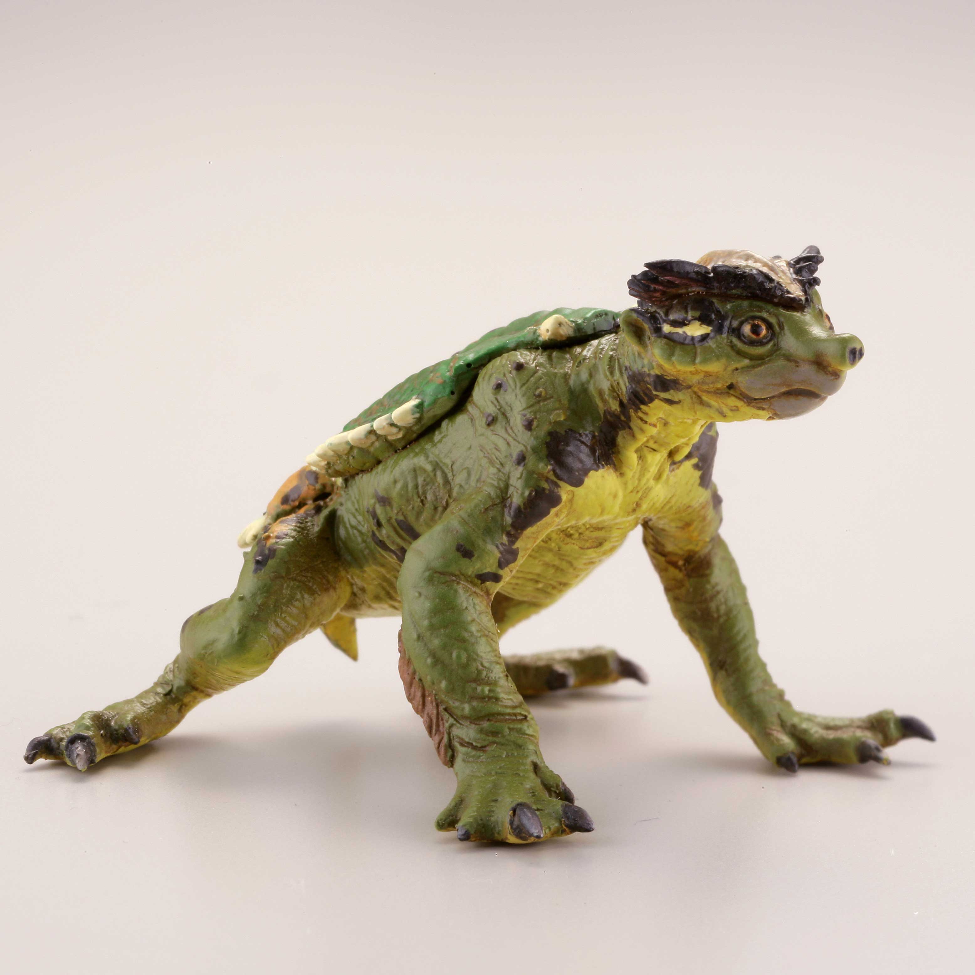 カプセルQミュージアム 日本の動物コレクション4 四国/最後の清流の郷