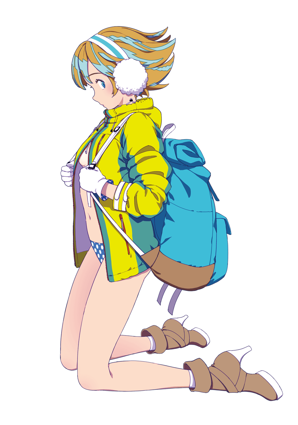 ワンダちゃんNEXT DOOR プロジェクト』 FILE:03 賀茂川Ver.｜ワンダー