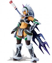 Vulcanlog 006 モンハンリボ メラルー｜リボルテック｜海洋堂