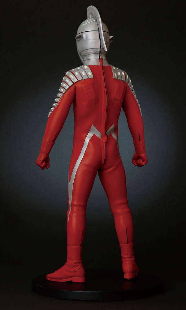 Character Classics ウルトラセブン コールドキャスト製塗装済み完成品