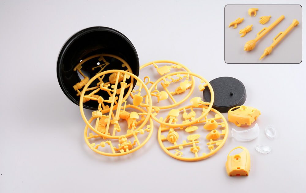 35ガチャーネン -横山宏ワールド- ガチャーネンVol.2.0｜カプセル