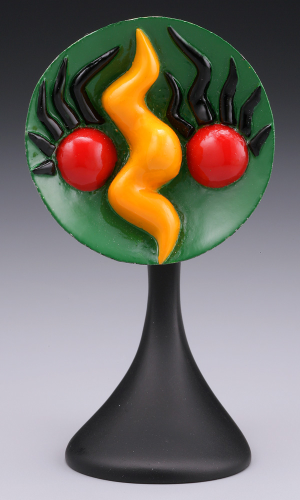 カプセルQミュージアム 岡本太郎 アートピース集 万有の相形たち 全6種