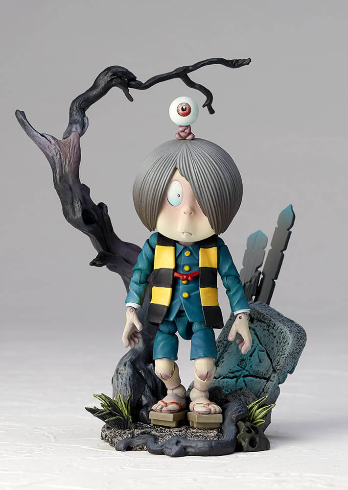 ゲゲゲの鬼太郎｜｜海洋堂