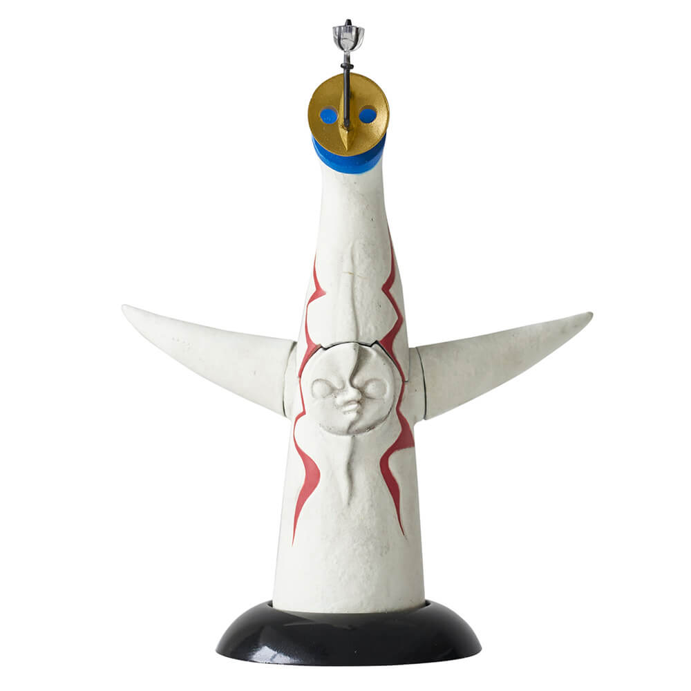 新品 岡本太郎 大阪万博 太陽の塔 4つの顔 新品 岡本太郎 大阪万博