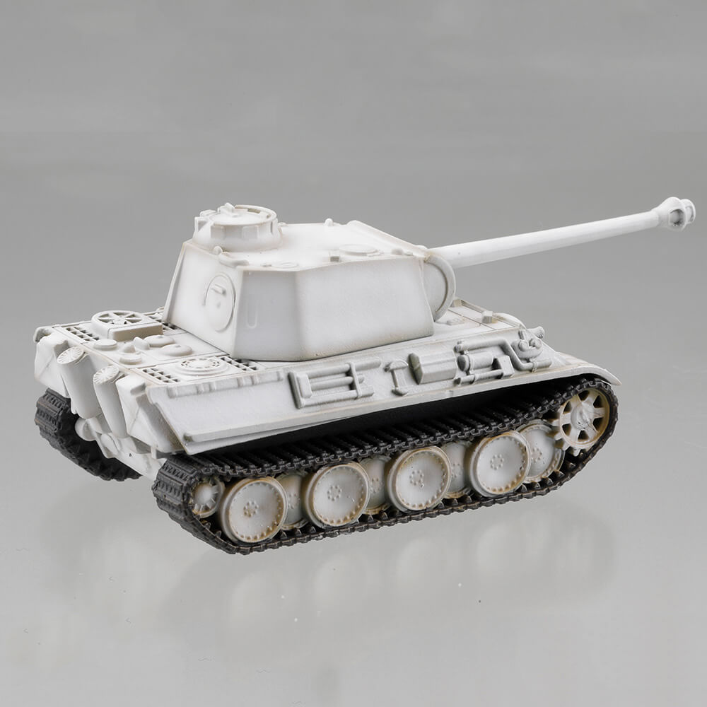 カプセルQミュージアム ワールドタンクデフォルメ バルジの戦い