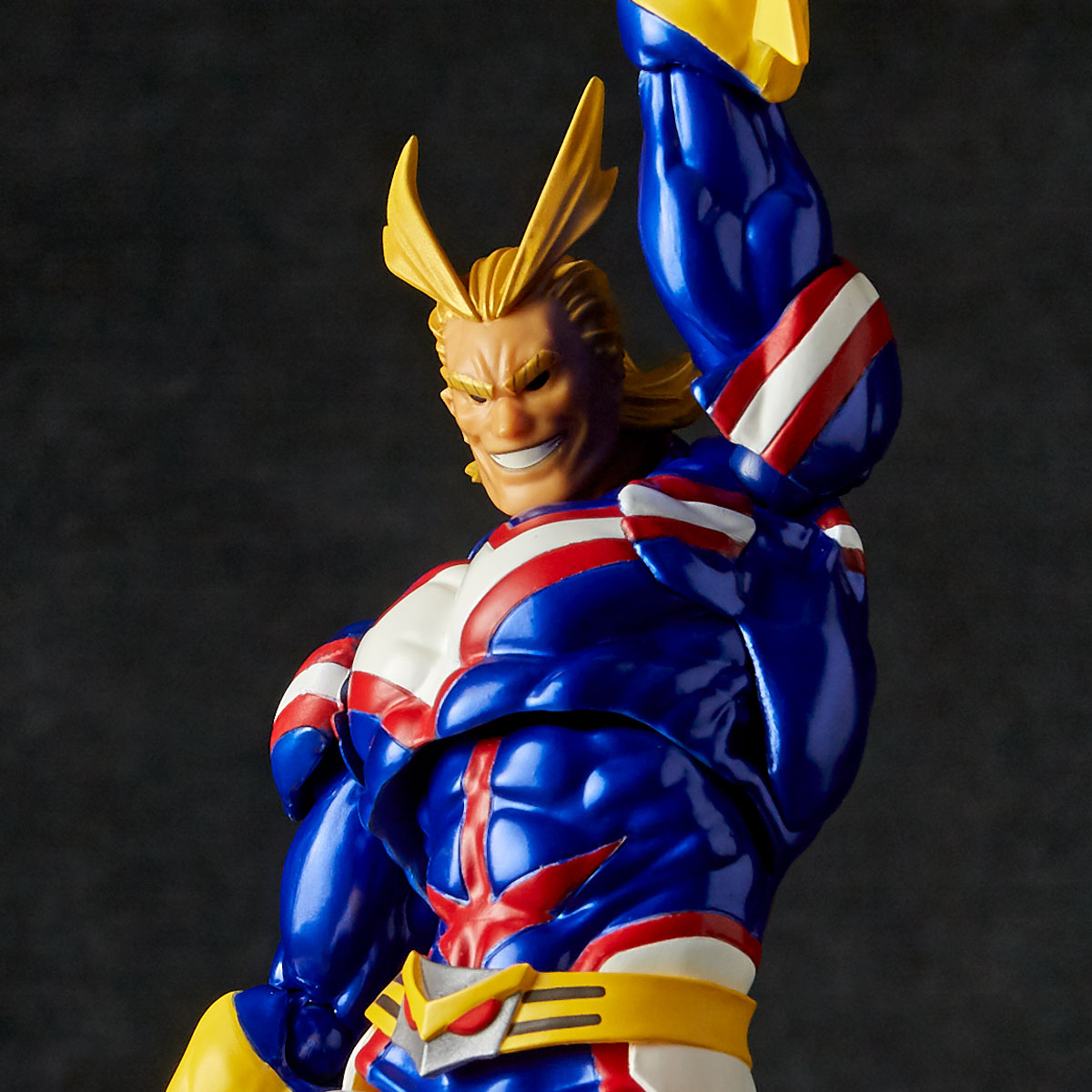 アメイジングヤマグチ オールマイト