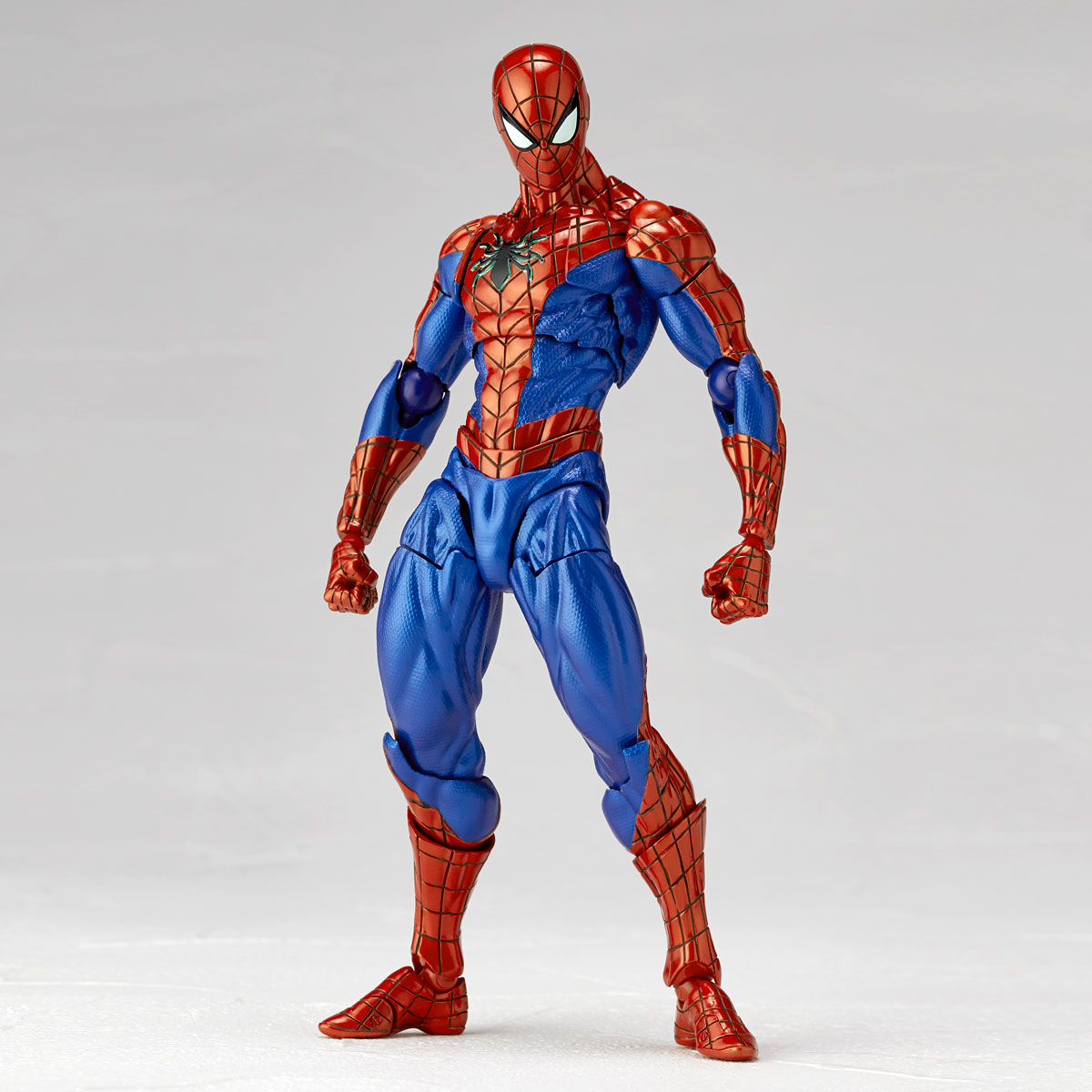 即決 figma アメイジング スパイダーマン