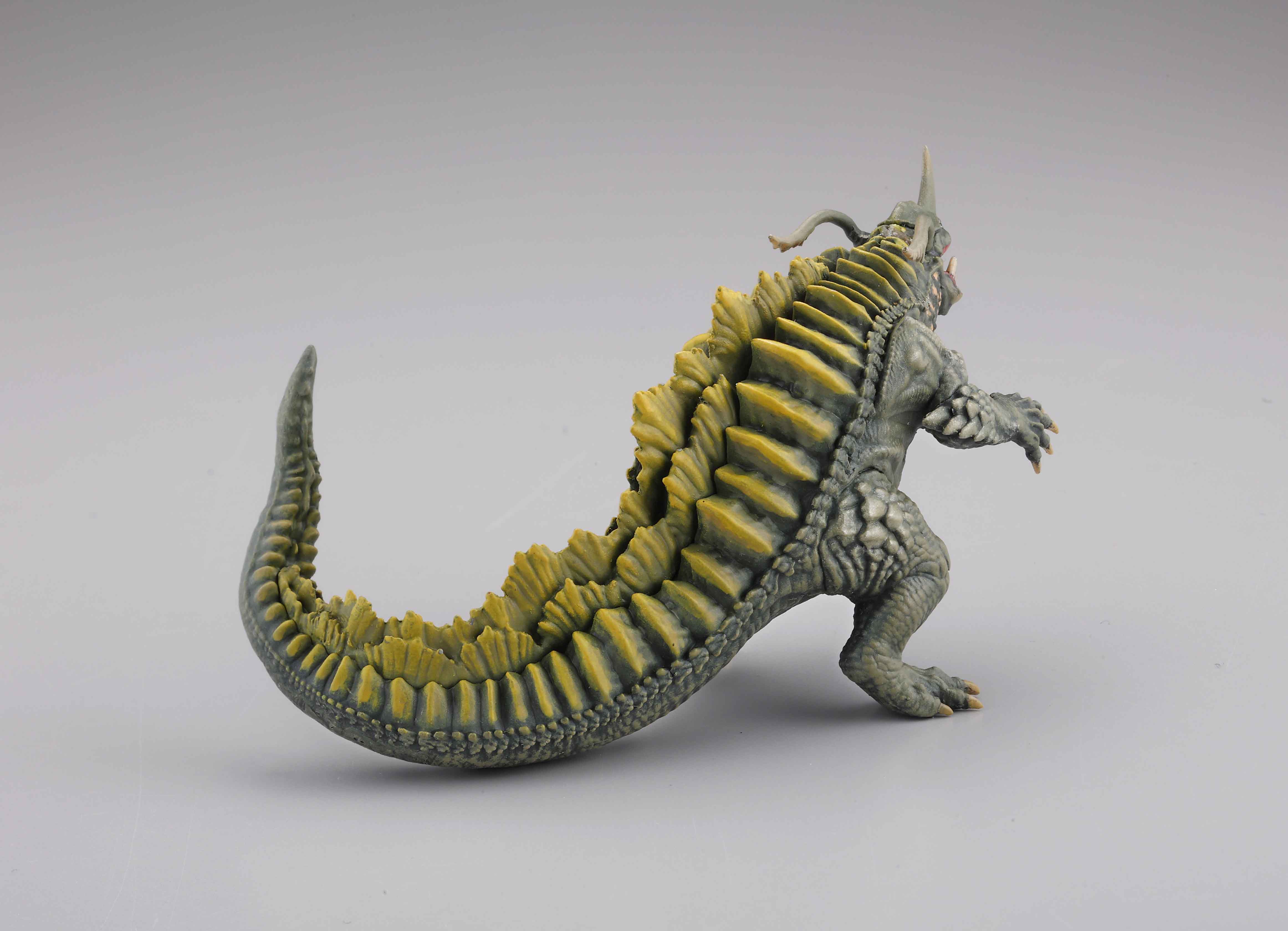 激レア ガチャ王 ギミック付き ウルトラマン対ゴモラ ジオラマカプセル