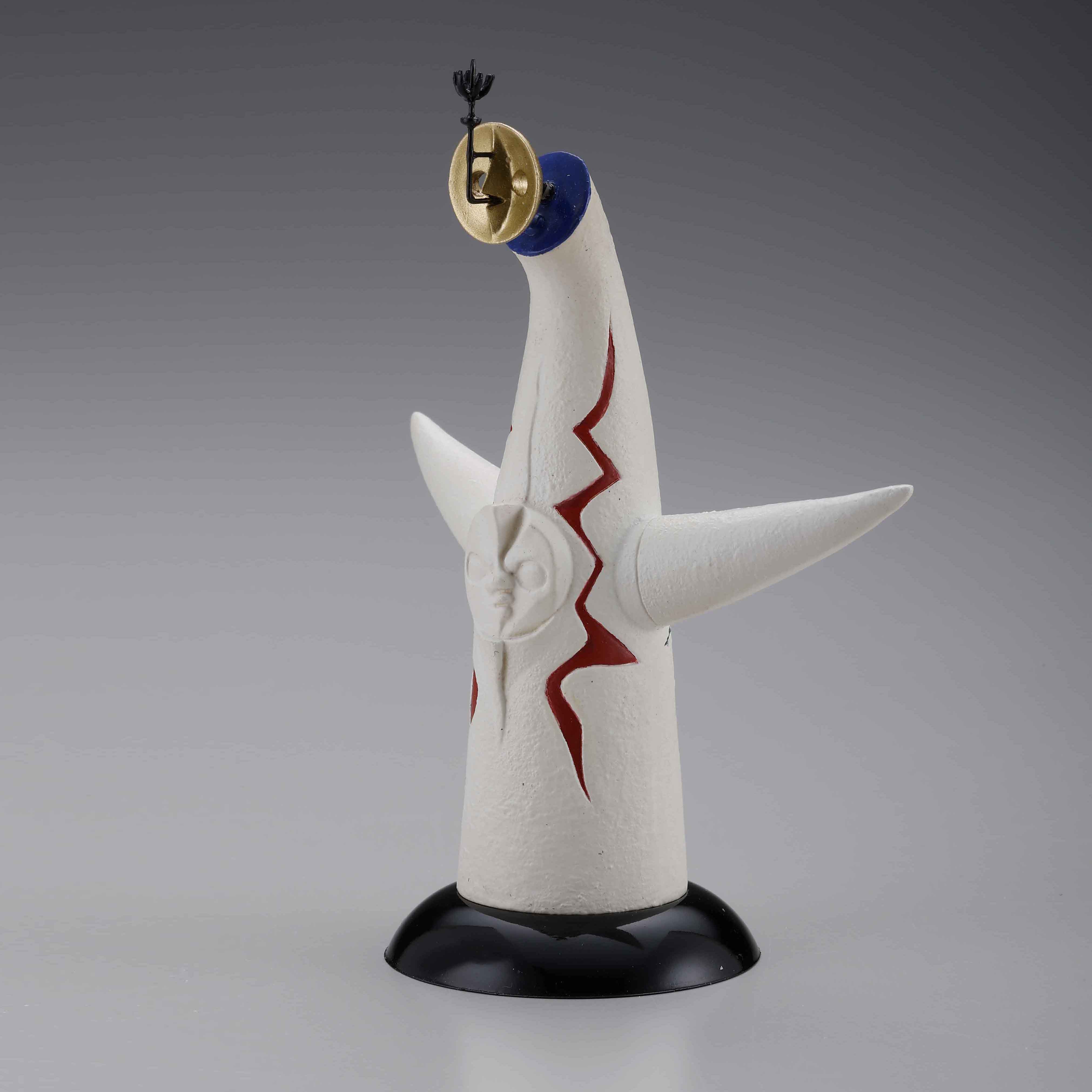 岡本太郎 傑作選 Masterpiece 全5種/1個800円｜岡本太郎｜海洋堂