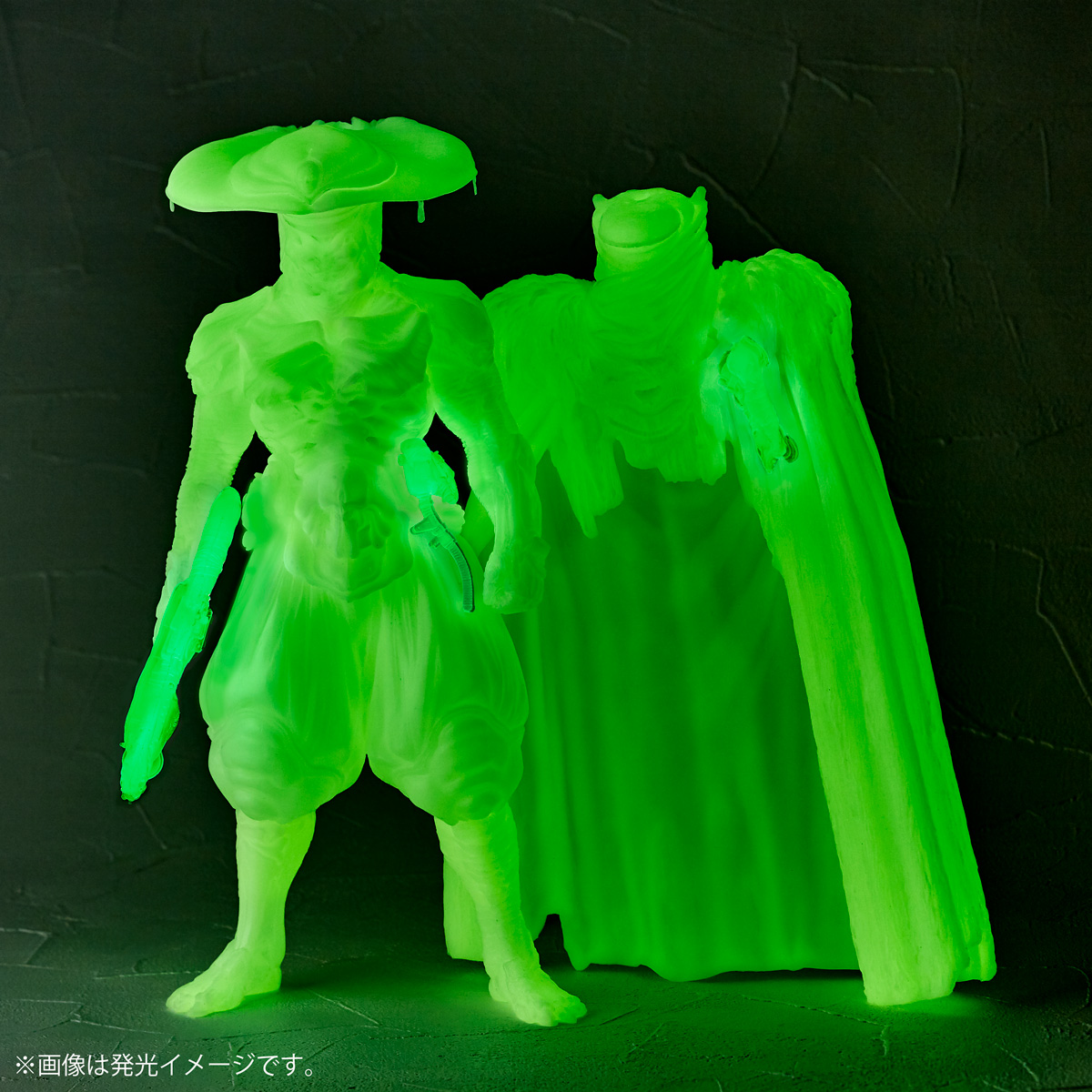 海洋堂 ドラゴンボール マジュニア ピッコロ 塗装済完成品 ソフト