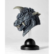 怪獣ヘッド ゴメス 【モノクロ】（ツブラヤストア限定版 ）｜その他