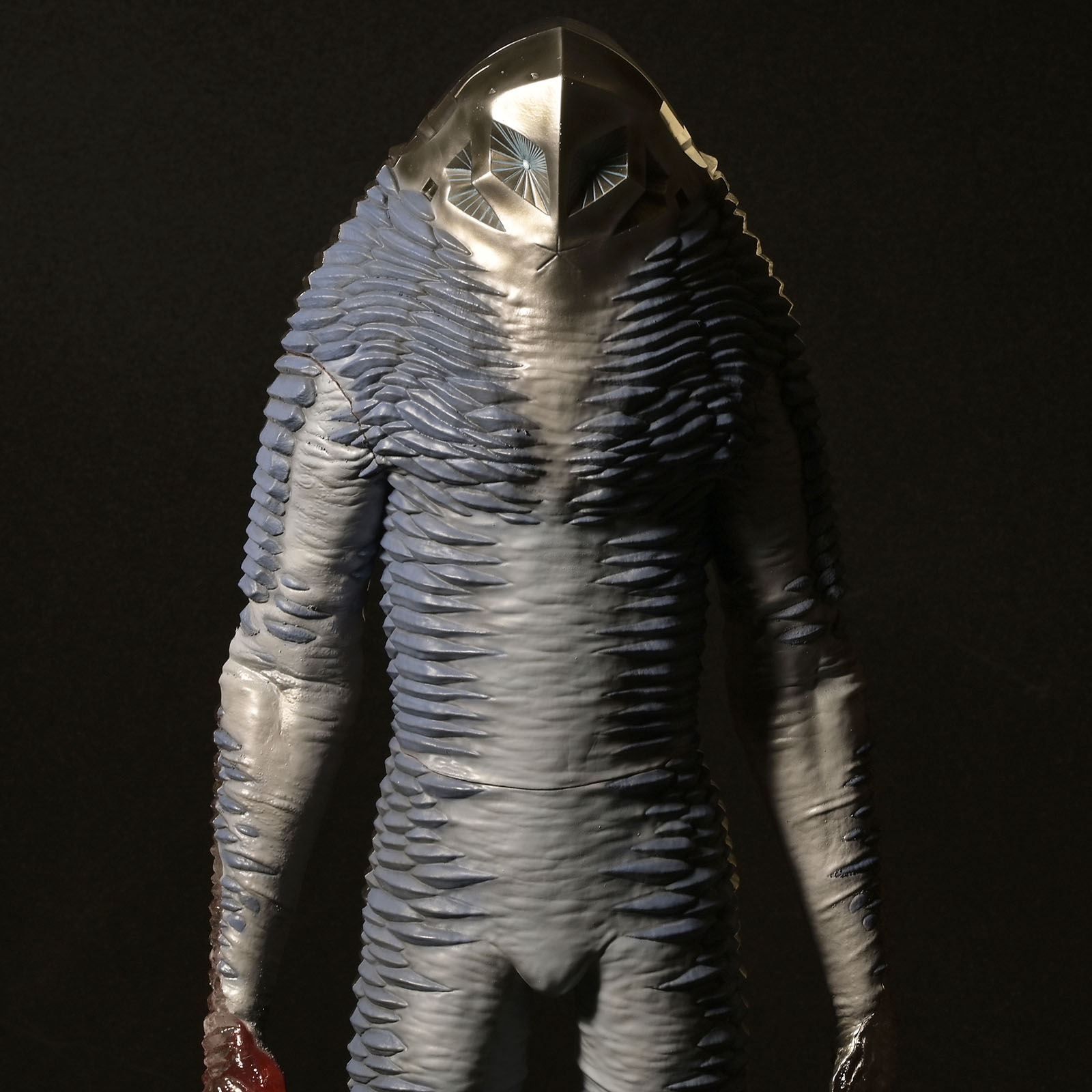 メガソフビ ザラブ『シン・ウルトラマン』｜メガソフビ｜海洋堂