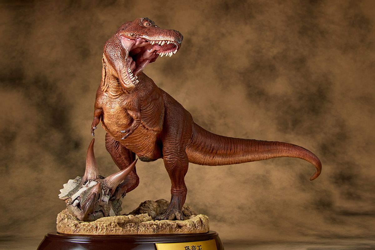Nature Tales 恐竜王｜NATURE TALES｜海洋堂