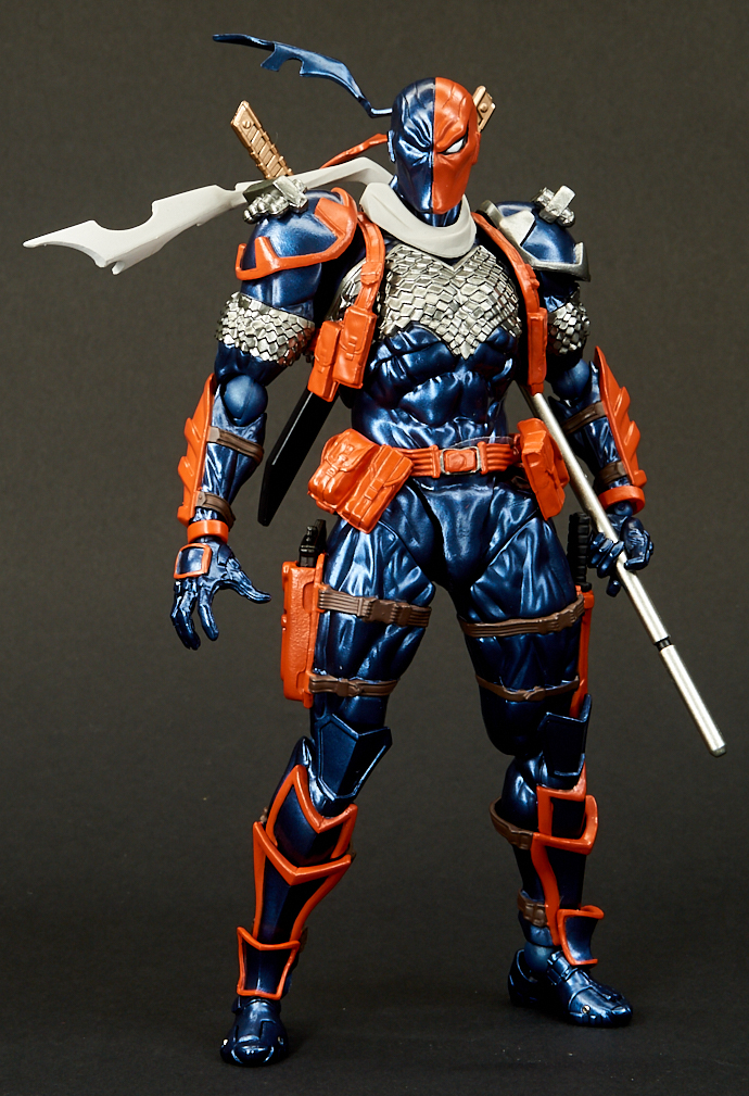 フィギュアコンプレックス アメイジング・ヤマグチ No.011「デス