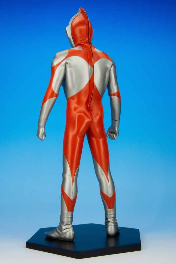 写実を超えたリアルで贈るCharacter Classics ウルトラマン（Cタイプ