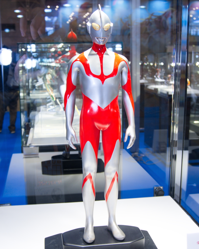 ワンダーフェスティバル2022[冬]海洋堂新作展示レポート【第2回