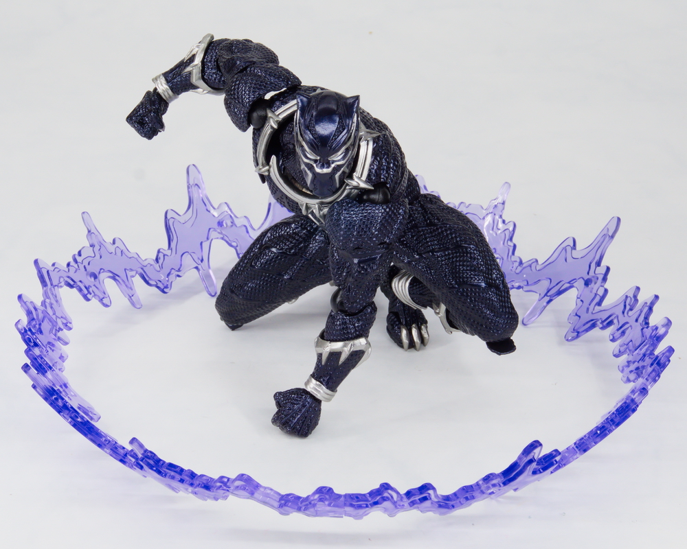 ワカンダよ永遠に！アメイジング・ヤマグチのブラックパンサーを