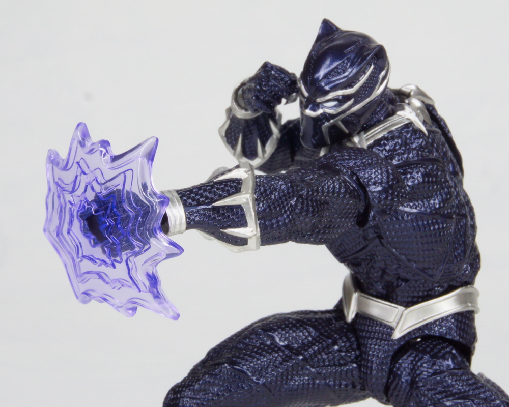 ワカンダよ永遠に！アメイジング・ヤマグチのブラックパンサーを