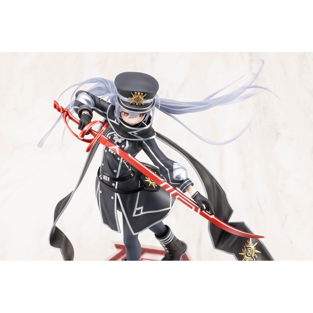 閃刀姫-ロゼ フィギュア 未開封 特典パーツ付き 閃刀姫-ロゼ