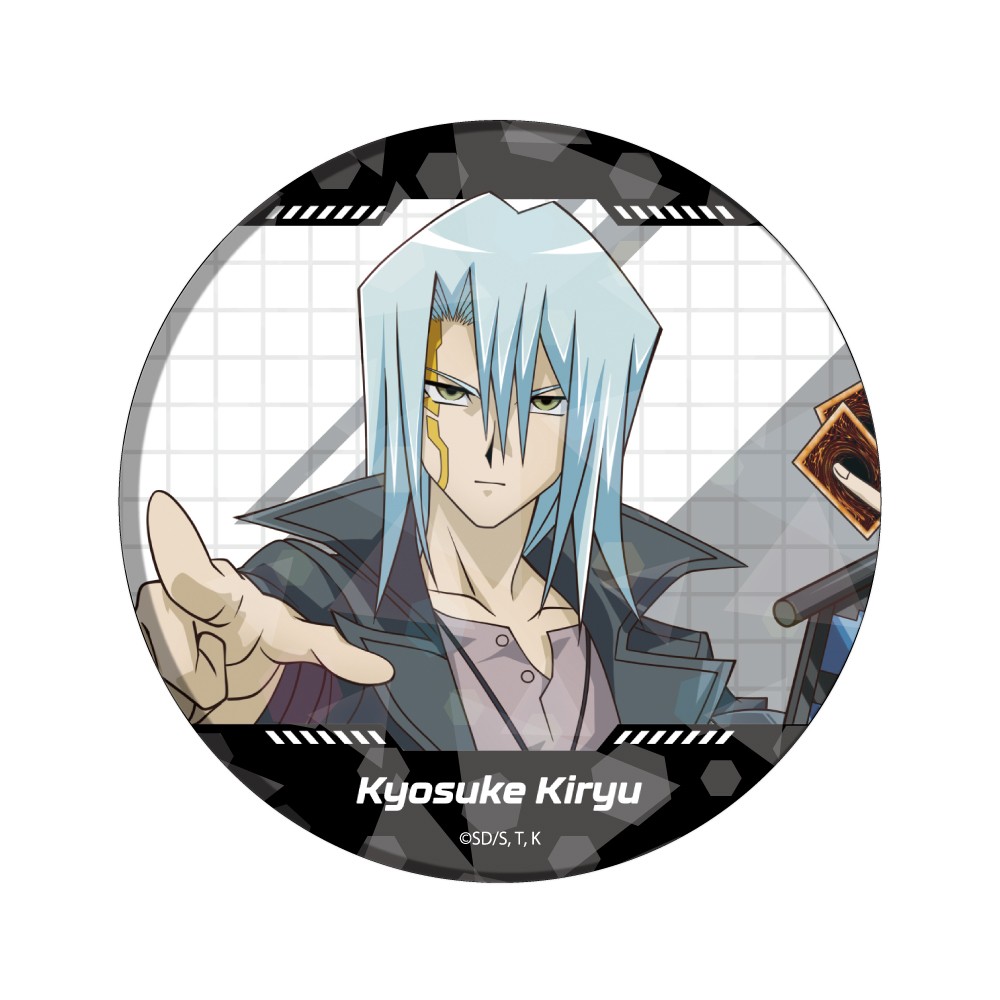 遊戯王 I:Pマスカレーナ 缶バッジ ゆるぎおー 海馬コーポレーション