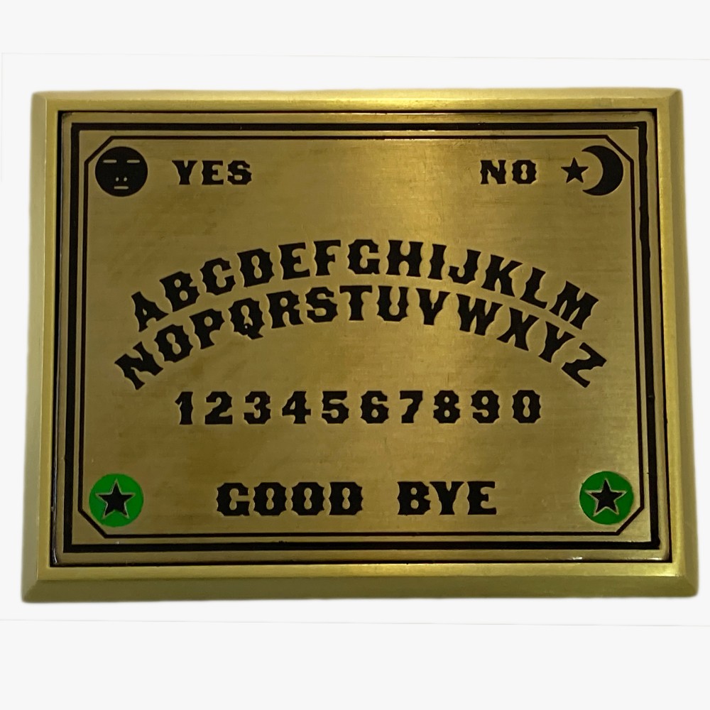 ウィジャ盤メタルマグネット | KAIBA CORPORATION STORE