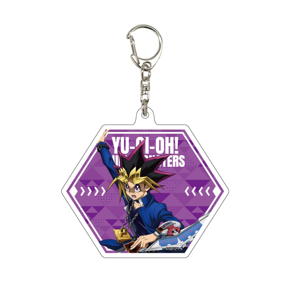 アクリルキーホルダー「遊☆戯☆王シリーズ」01/BOX(全9種) | KAIBA