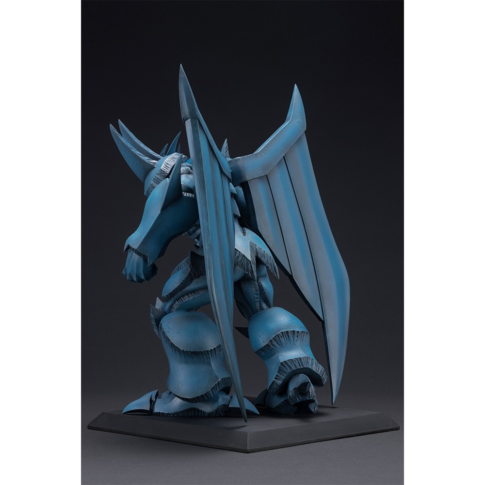 オベリスクの巨神兵 海外 遊戯王カード 石版 アンティーク フィギュア