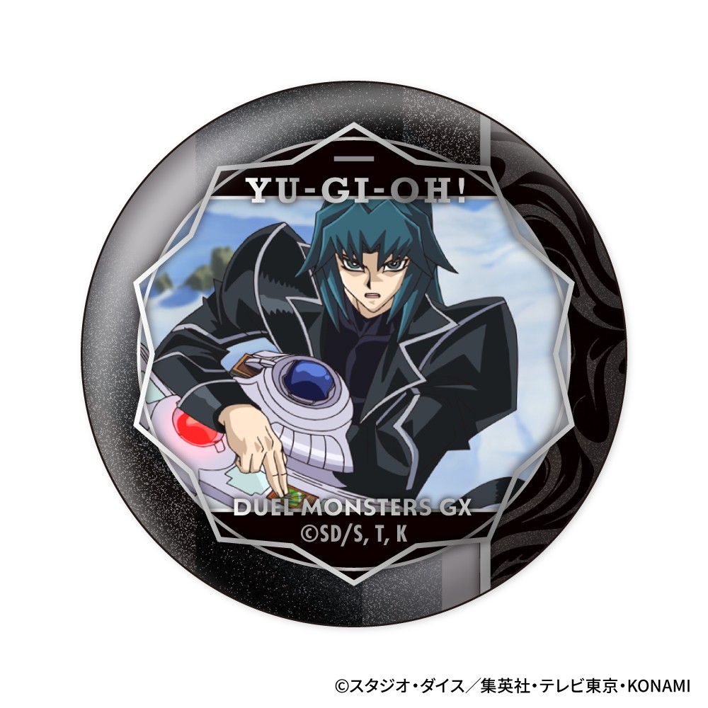 缶バッジコレクション【BOX】（全10種） | KAIBA CORPORATION STORE