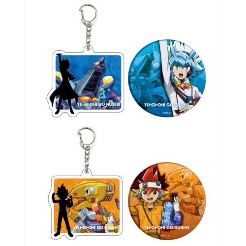 11点セット】ボールルームへようこそ アクキー、缶バッジ 11点セット