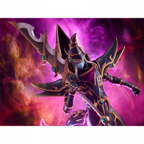 遊戯王 フリュー F:NEX 1/7 超魔導剣士 ブラックパラディン 最安 超魔
