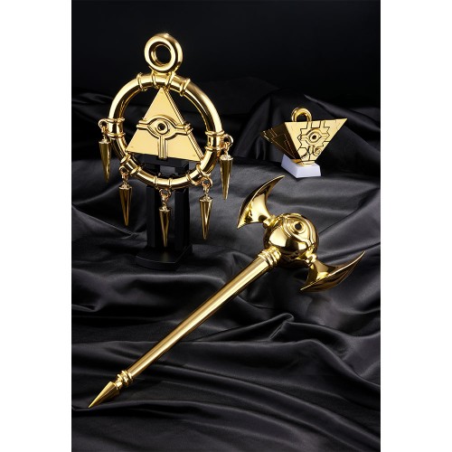 遊戯王 千年ロッド 千年リング コンプリートエディション 新品 遊戯王