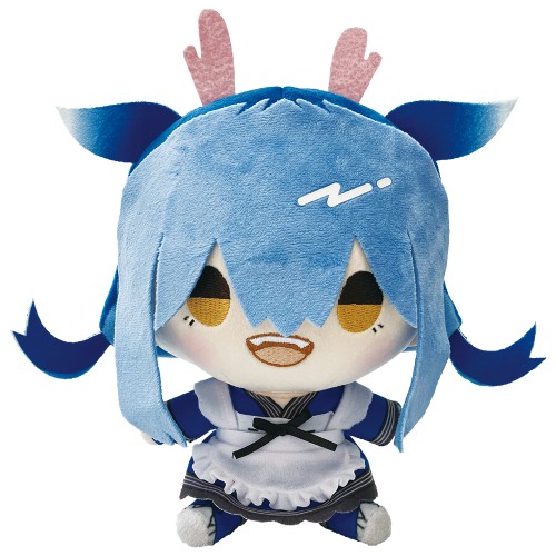 ドラゴンメイド ラドリー ぬいぐるみ 未開封 おてつだいぬいぐるみ