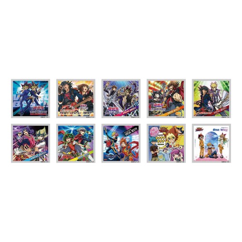遊戯王 arc-v グッズセット 缶バッジアソートなど 遊戯王 arc-v グッズ