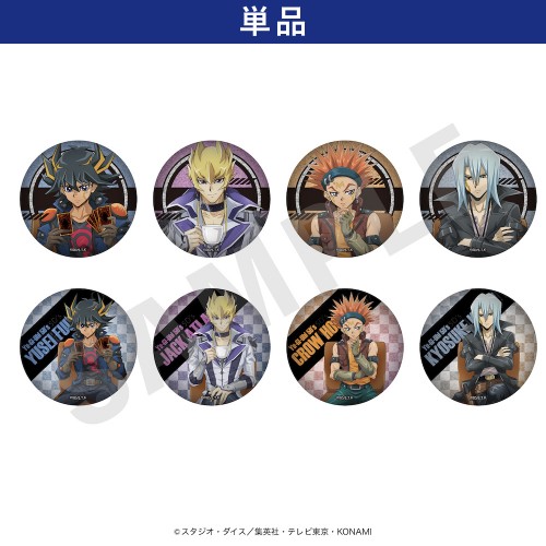 遊戯王 GX グッズセット 缶バッジアソート ストラップ 遊戯王 GX