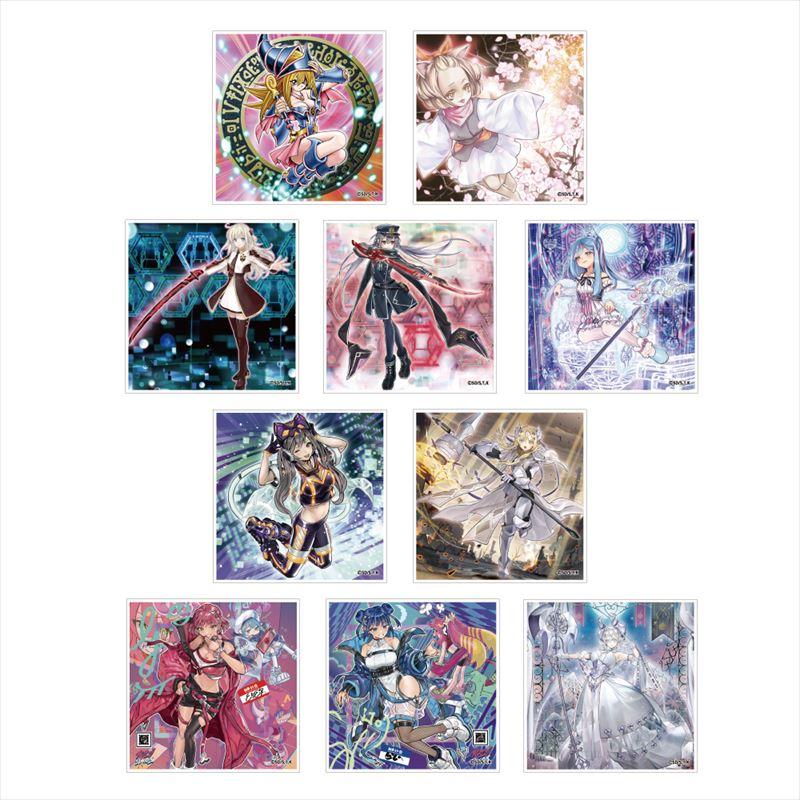 カードガチャ専用 遊戯王 RISE OF DESTINY 全35枚 コンプ カードガチャ