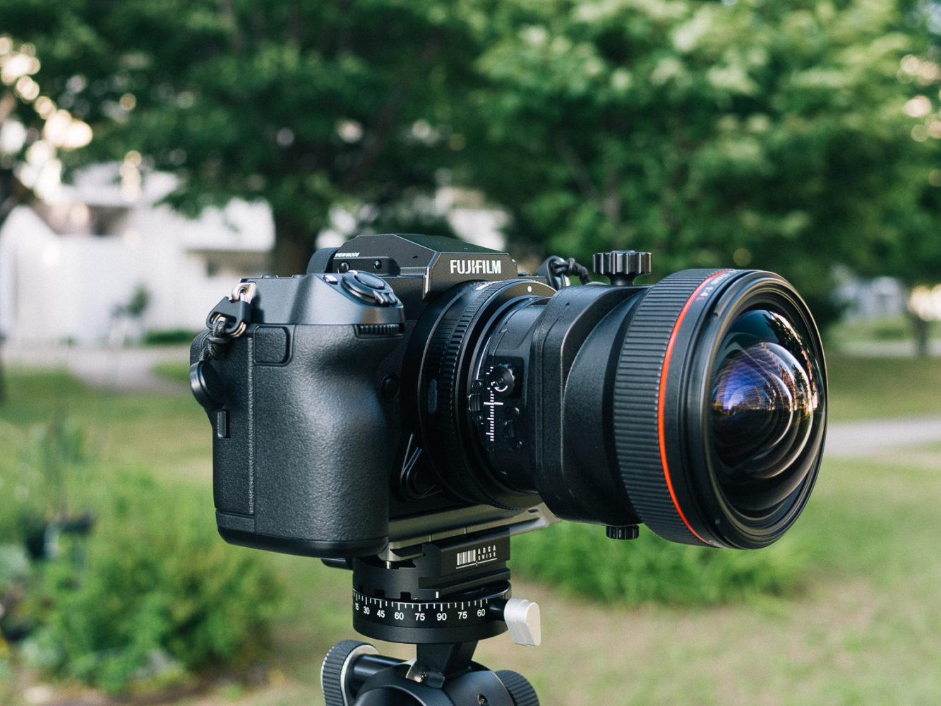 CANON TS-E17mm F4L │ Shotaro Kaide Photography