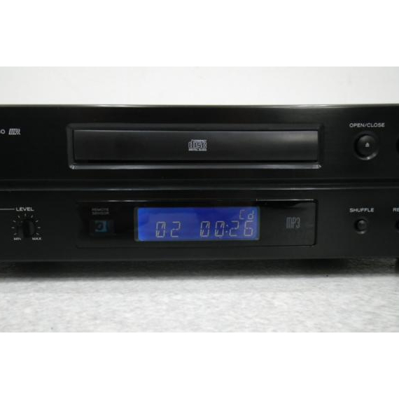 TEAC CD-P 1260 CD プレヤー 完動品 TEAC CD-P 1260 CD プレヤー 完動