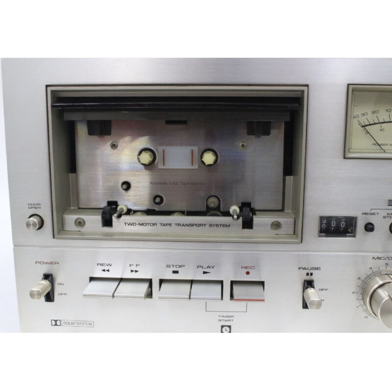 Pioneer/パイオニア ステレオカセットデッキ [CT-9]の買取実績 | 大阪