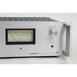 Pioneer/パイオニア ステレオパワーアンプ [M-73]の買取実績 | 大阪