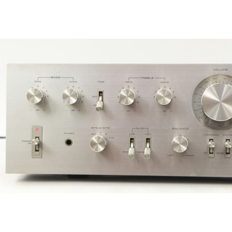 パイオニアステレオアンプSA-8900 Pioneer SA-8900 ステレオアンプ