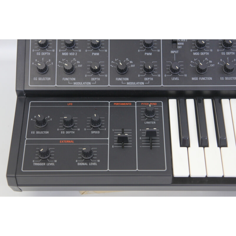 YAMAHA ヤマハ シンセサイザー CS-30 44鍵の買取実績 | 大阪 京都 奈良