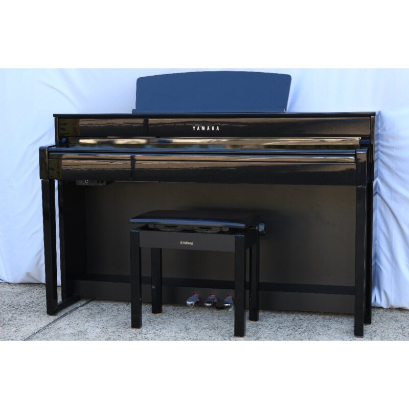 YAMAHA CLP-545WA YAMAHA クラビノーバ CLP-545-WA 木製鍵盤 ヤマハ