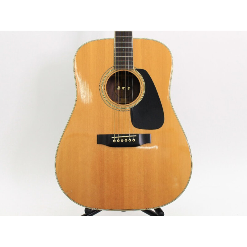 Morris アコースティックギター MV-705 カスタム エレアコ仕様の買取