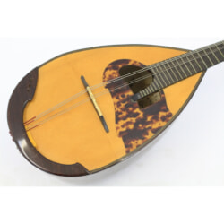 落合忠男 マンドリン 昭和四十九年(1974年)製の買取実績 | 大阪 京都