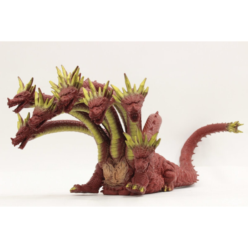 BANDAI ヤマタノオロチ ソフビの買取実績 | 大阪 京都 奈良の出張買取